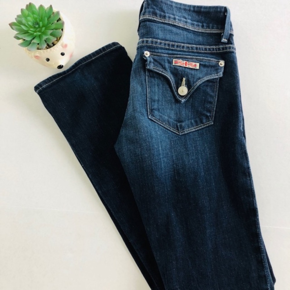 Hudson Bootcut Jeans